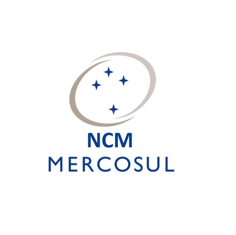 Imagem cruzeiro do sul com dizer NCM Mercosul.